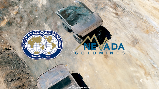 Nevada Gold Mines & SEG
